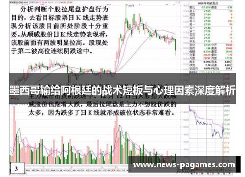 墨西哥输给阿根廷的战术短板与心理因素深度解析